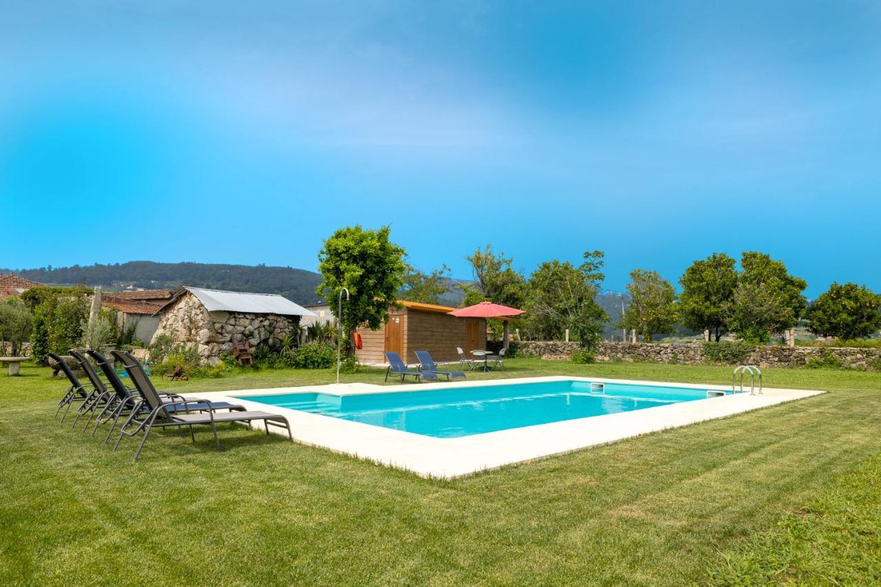 Casa Da Veiga Guest House Moncao Ngoại thất bức ảnh