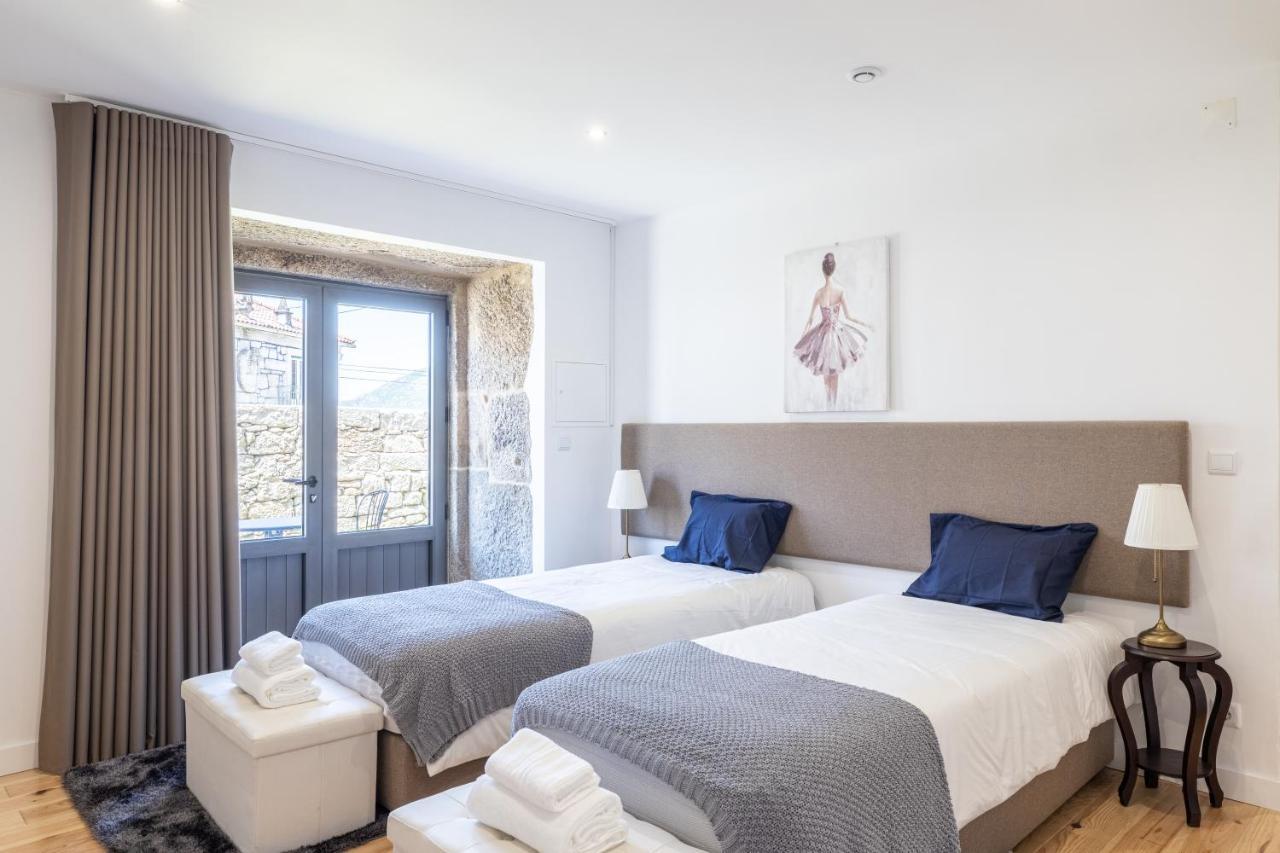 Casa Da Veiga Guest House Moncao Ngoại thất bức ảnh